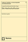 Buchcover Die Hochschulfusion