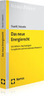 Buchcover Das neue Energierecht