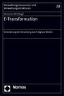 Buchcover E-Transformation