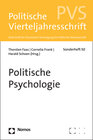 Buchcover Politische Psychologie