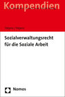 Buchcover Sozialverwaltungsrecht für die Soziale Arbeit