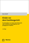 Buchcover Kinder vor dem Familiengericht