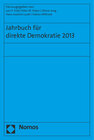 Buchcover Jahrbuch für direkte Demokratie 2013
