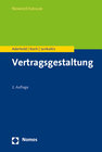 Buchcover Vertragsgestaltung