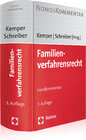 Buchcover Familienverfahrensrecht