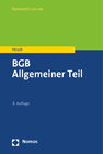 Buchcover BGB