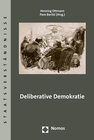 Buchcover Deliberative Demokratie