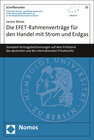 Buchcover Die EFET-Rahmenverträge für den Handel mit Strom und Erdgas