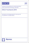Buchcover OSCE Yearbook 2014