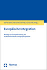 Buchcover Europäische Integration