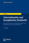 Buchcover Internationales und Europäisches Strafrecht