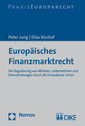 Buchcover Europäisches Finanzmarktrecht
