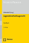 Buchcover Jugendstrafvollzugsrecht