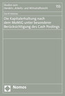 Buchcover Die Kapitalerhaltung nach dem MoMiG unter besonderer Berücksichtigung des Cash Poolings