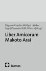 Buchcover Liber Amicorum Makoto Arai