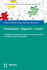 Buchcover Partizipation - Migration - Gender