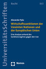 Buchcover Wirtschaftssanktionen der Vereinten Nationen und der Europäischen Union