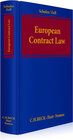 Buchcover European Contract Law