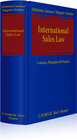 Buchcover International Sales Law