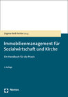 Buchcover Immobilienmanagement für Sozialwirtschaft und Kirche