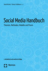 Buchcover Social Media Handbuch