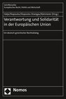 Buchcover Verantwortung und Solidarität in der Europäischen Union