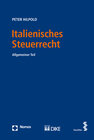 Buchcover Italienisches Steuerrecht