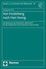 Buchcover Von Heidelberg nach Han-Seong