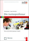Buchcover Die Juniorprofessur