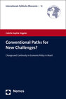 Buchcover Conventional Paths for New Challenges?