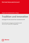 Buchcover Tradition und Innovation