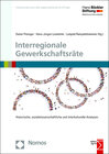 Buchcover Interregionale Gewerkschaftsräte