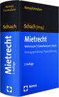 Buchcover Mietrecht