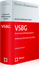 Buchcover VSBG Verbraucherstreitbeilegungsgesetz