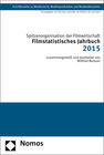 Buchcover Filmstatistisches Jahrbuch 2015