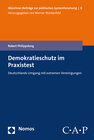 Buchcover Demokratieschutz im Praxistest