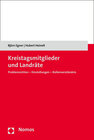 Buchcover Kreistagsmitglieder und Landräte