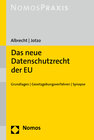 Buchcover Das neue Datenschutzrecht der EU