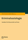 Buchcover Kriminalsoziologie