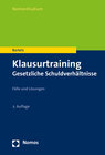 Buchcover Klausurtraining Gesetzliche Schuldverhältnisse