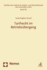 Buchcover Tarifrecht im Betriebsübergang