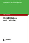Buchcover Rehabilitation und Teilhabe