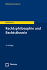 Buchcover Rechtsphilosophie und Rechtstheorie