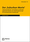 Buchcover Der Suburban Movie im US-amerikanischen Kino