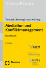 Buchcover Mediation und Konfliktmanagement