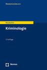 Buchcover Kriminologie