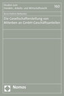 Buchcover Die Gesellschafterstellung von Miterben an GmbH-Geschäftsanteilen
