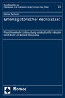 Buchcover Emanzipatorischer Rechtsstaat