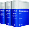 Buchcover Strafgesetzbuch