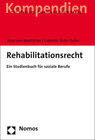 Buchcover Rehabilitationsrecht